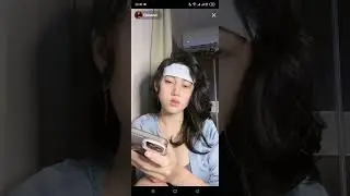 Ejahazel live tiktok hot 💦🥵