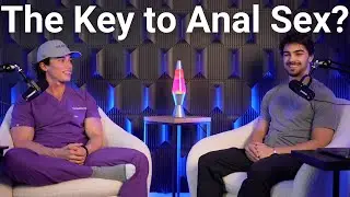 The Key to Anal Sex?