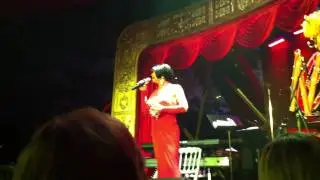 Seda Sayan, Bülent Ersoy , Gönül Yazar, Sezen Aksu, Yıldız Tilbe, Zerrin Özer Taklitleri Cahide Club