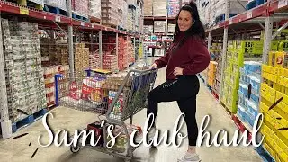 SAM'S CLUB SHOP WITH ME 2023 / MAJOR DEALS AT SAM'S CLUB! /DANIELA DIARIES