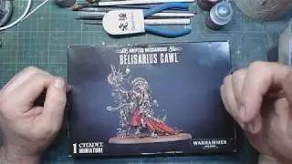 Belisarius cawl part 2