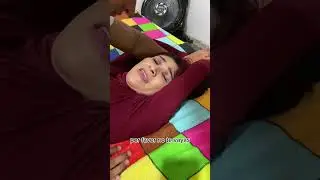 Hombre se lleva sorpresa de su mujer. 