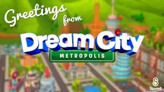 Greetings from Dream City!