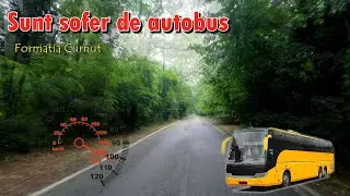 Formatia Curnut (Группа Курнуц) - Sint sofer de autobus, cintece moldovenesti #curnut #курнуц