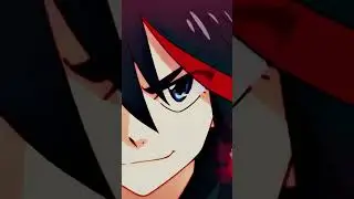 RYUKO MATOI JUST TOLD ME IT'S TOMBOY TUESDAY!!!!