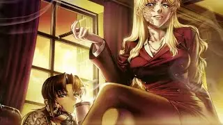 AMV Black Lagoon | Gangsta's Paradise (Balalaika)