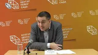 Петaр Ђурђев - „Контроверзе 27. марта“