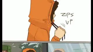 Another Scar (A South Park Comic Dub)