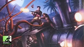 Eldritch Horror Extended Gameplay