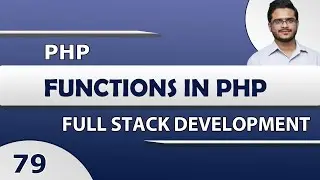 Functions in PHP with example | Define & Calling Functions in PHP | Real World Example