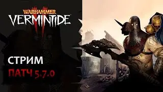 📺 Vermintide 2: Смотрим новый патч! | Крупное обновление, балансные правки | Патч 6.0.0 | Катаклизм