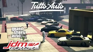 Ritrovo JDM 08/06/21 GTAV