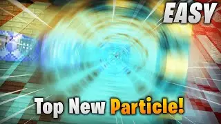 Minecraft Secret Particle Command block Tutorial