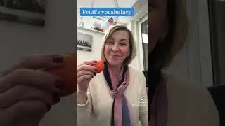 Fruit In Russian 