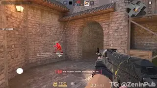 STANDOFF 2 AIMBOT + ESP + SKIN CHANGER 🔥 | MOD MENU | ANTIBAN | ANDROID & iOS | ÜCRETSİZ