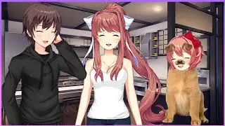 DDLC Random Videos No.7-Doki Doki Literature Club