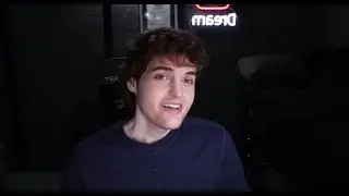 dream face reveal reaction