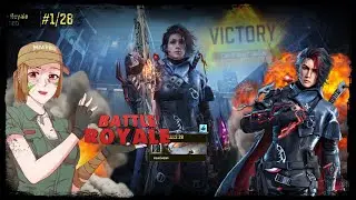 Combat master battle royale gameplay | call of duty mobile |