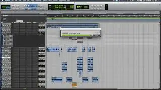 How to send a Pro Tool session