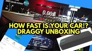 What is this Dragy? measure your cars performance! no Dyno required!