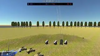 BM-21 GRAD VS INFANTRY/БМ-21 ГРАД ПРОТИ ПІХОТИ /RAVENFIELD