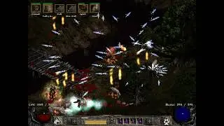 D2R Hardcore Fury Druid Build #2