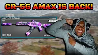 THE CR-56 AMAX IS BACK! 🤯🏆