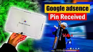 Finally AdSense Pin Received - A Milestone Unlocked!