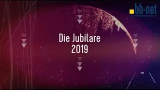 2x10 - Die Mitarbeiter Jubilare 2019 bei bb-net
