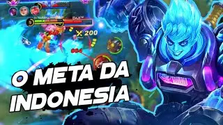 A COISA MAIS ROUBADA DO JOGO INTEIRO *sem meme* | MOBILE LEGENDS