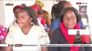 ARICHARD CHIMWENDO BANDA ALANKHULA IZI...