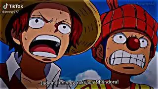 KUMPULAN JEDAG JEDUG ANIME ONE PIECE TikTok KEREN