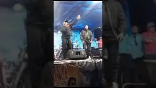 président JB Mpiana et Didier Lacoste