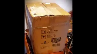 Huge Dragon Shield Accessory Unboxing
