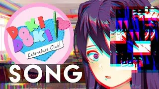 "Virus" - Doki Doki Literature Club! Song by Andrew Stein [Music Video Lyrics]