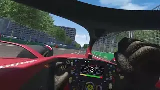 assetto corsa CSP 1.79 VR controller support is amazing