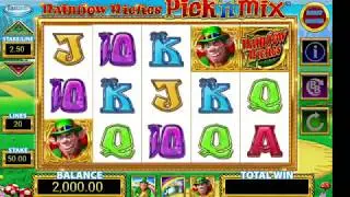 Slot Machine - Big Win!!