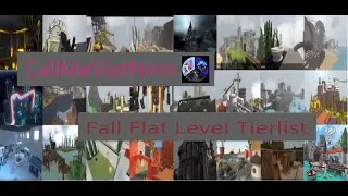 Human Fall Flat Level Tierlist