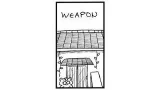 Nazrin and the Word I Probably Can't Put On Youtube Titles by bkub - Touhou Comic Dub Short