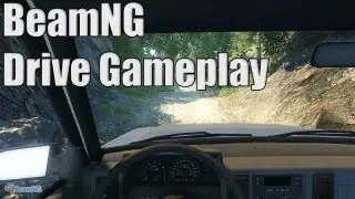 BeamNG Drive Gameplay PC