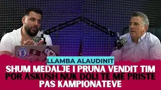 Shum medalje i pruna vendit tim por askush nuk doli të më priste pas kampionateve