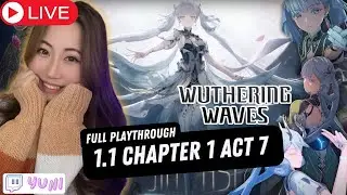 STAY STRONG CHANGLI WANTERS !JINZHOU RISING Huanglong 1 Act 7 FULL PLAYTHROUGH 🔥| Yuni livestreams