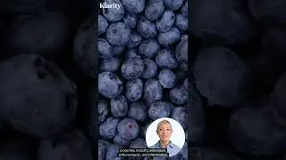 Health Benefits Of Bilberry #shorts