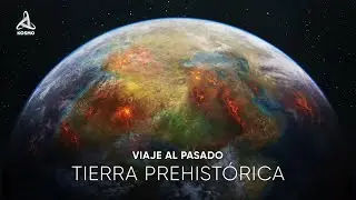 Tierra prehistórica. Viaje al pasado