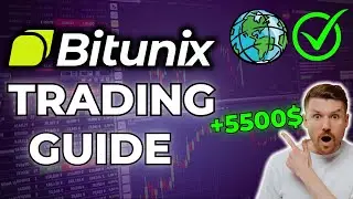 Best Worldwide Crypto Beginner Exchange✅ Bitunix Leverage Trading Tutorial (No KYC, No VPN)