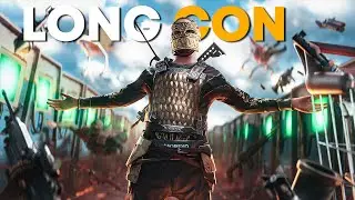 THE LONG CON - Rust