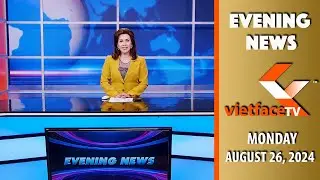 Evening News | Pháp bắt giữ Pavel Durov, tỷ phú người Pháp gốc Nga, người sáng lập Telegram |8/26/24