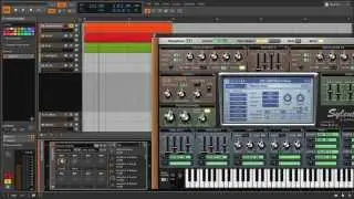 Bitwig Walkthrough - Mapping and Using Macros