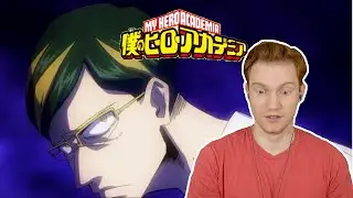 MAKE HIM LAUGH DEKU! My Hero Academia Reaction S4 ep 3