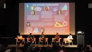 Highlights from the annual Girls Do the Maths workshop at UNSW Sydney